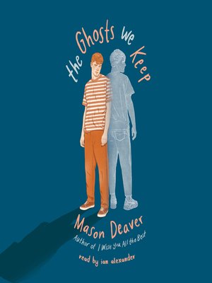 cover image of The Ghosts We Keep